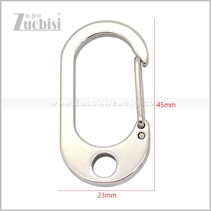 Stainless Steel Keychains k000132S