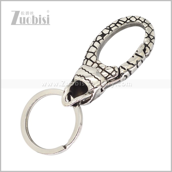 Stainless Steel Keychains k000137S