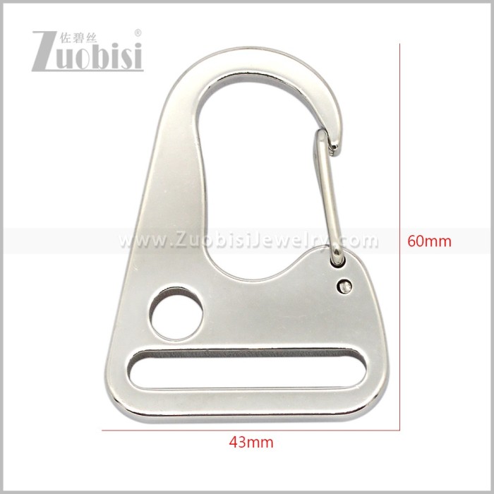 Stainless Steel Keychains k000128S
