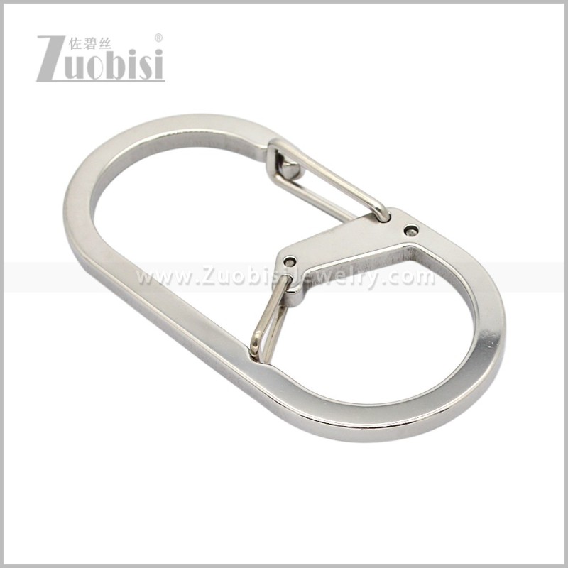 Stainless Steel Keychains k000119S2