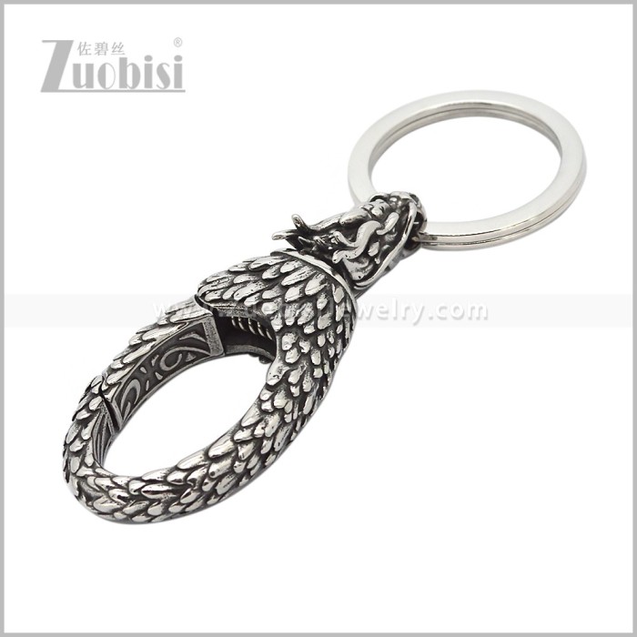Stainless Steel Keychains k000112S