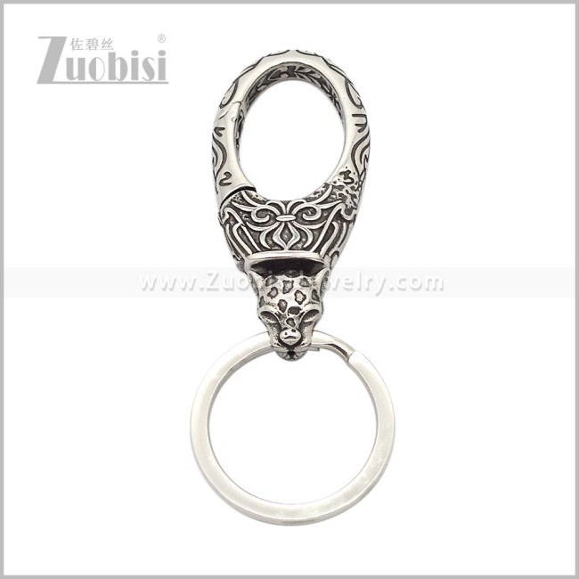 Stainless Steel Keychains k000113S