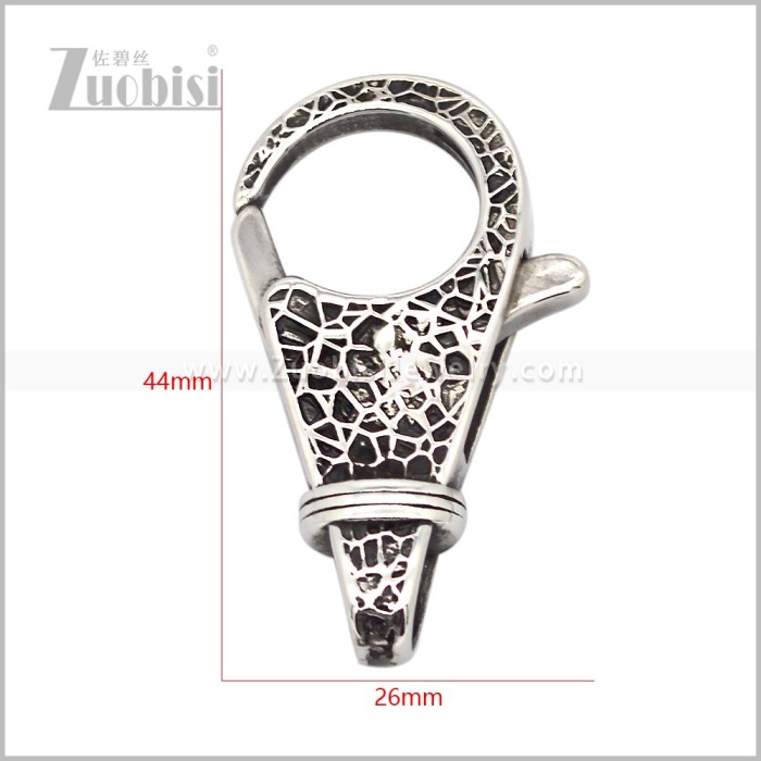 Stainless Steel Keychains k000109S