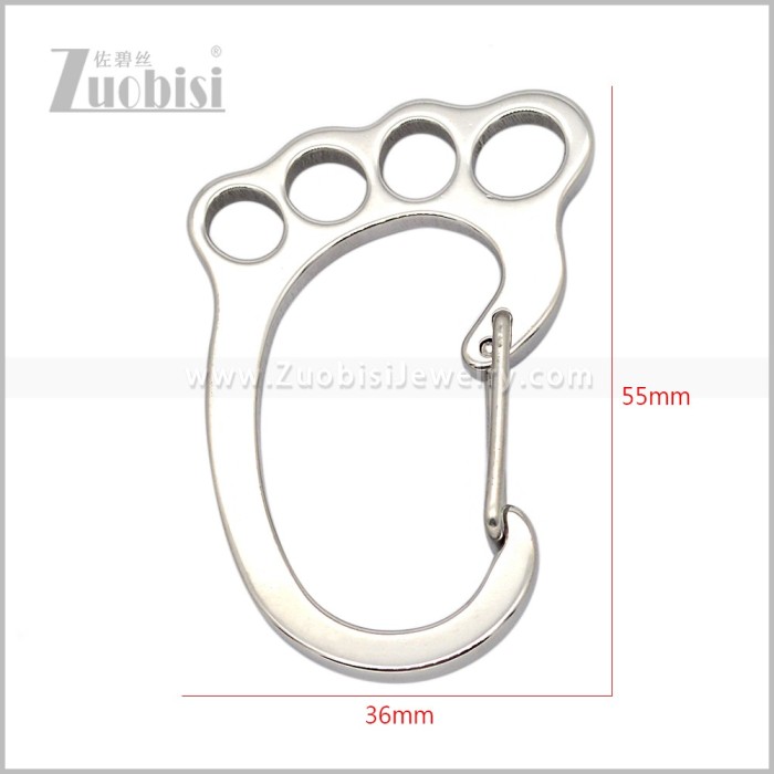 Stainless Steel Keychains k000134S