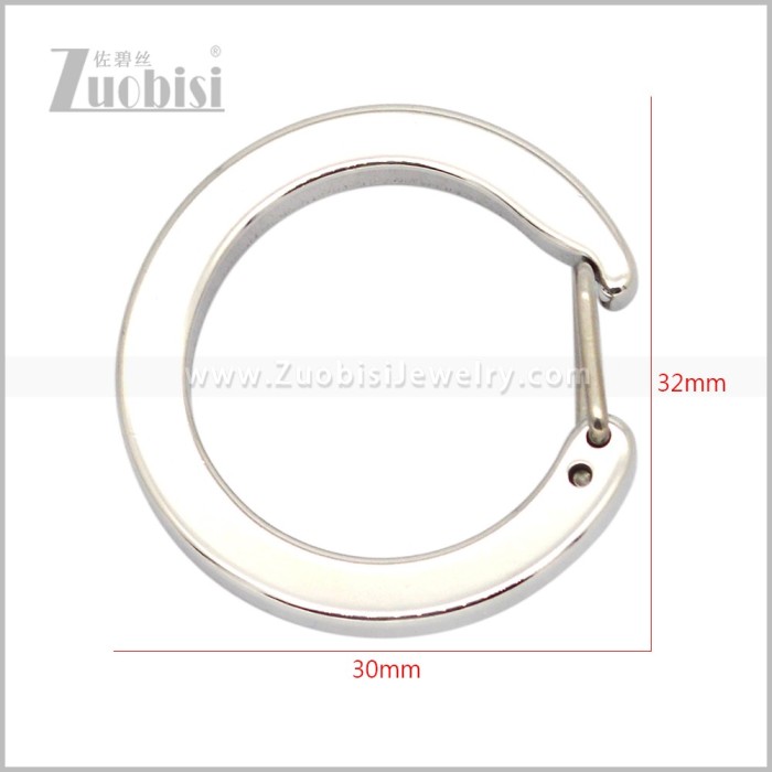 Stainless Steel Keychains k000121S