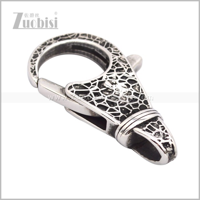 Stainless Steel Keychains k000109S