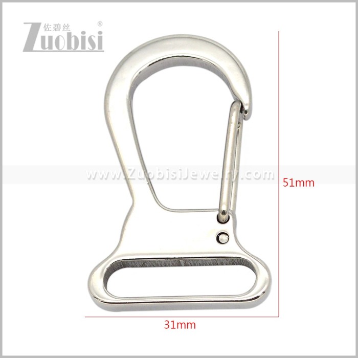 Stainless Steel Keychains k000127S
