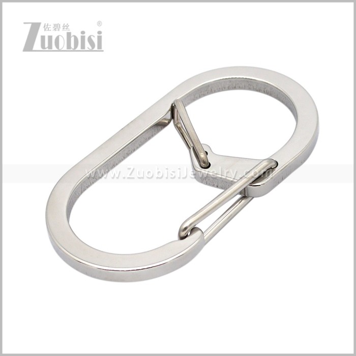 Stainless Steel Keychains k000119S