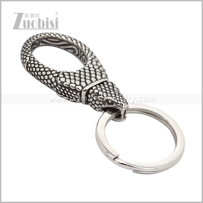 Stainless Steel Keychains k000111S