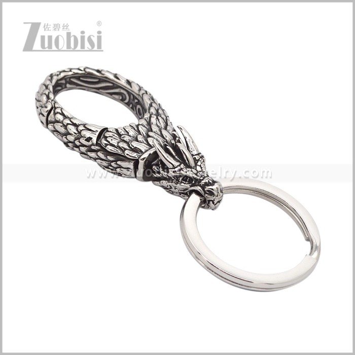 Stainless Steel Keychains k000115S