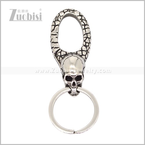 Stainless Steel Keychains k000137S