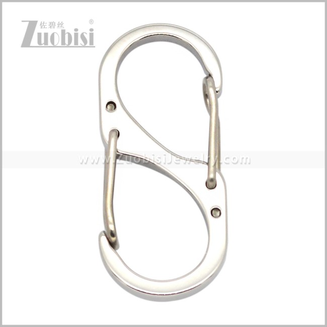 Stainless Steel Keychains k000124S