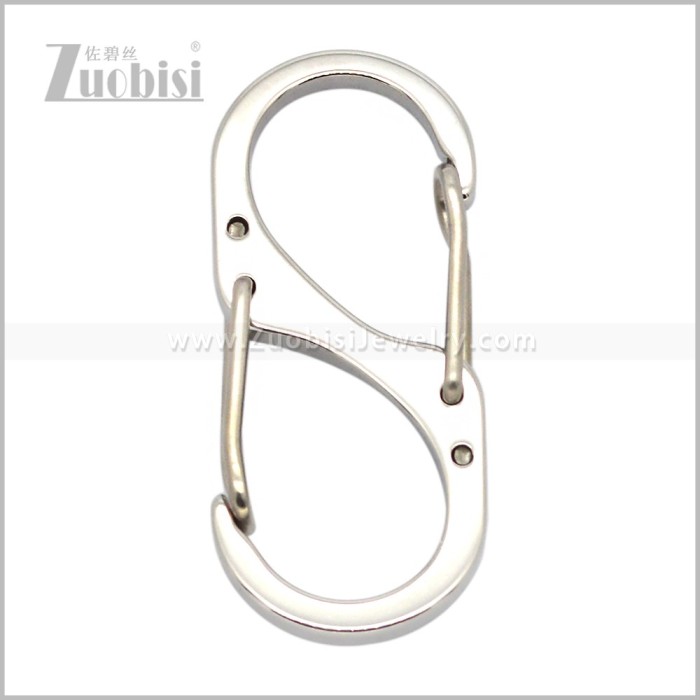 Stainless Steel Keychains k000124S