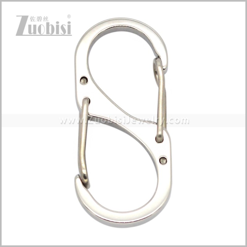 Stainless Steel Keychains k000124S