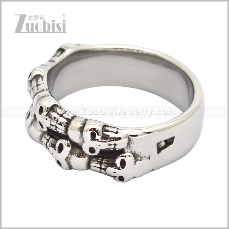 Stainless Steel Ring r010967S