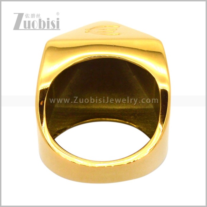 Stainless Steel Ring r010971G