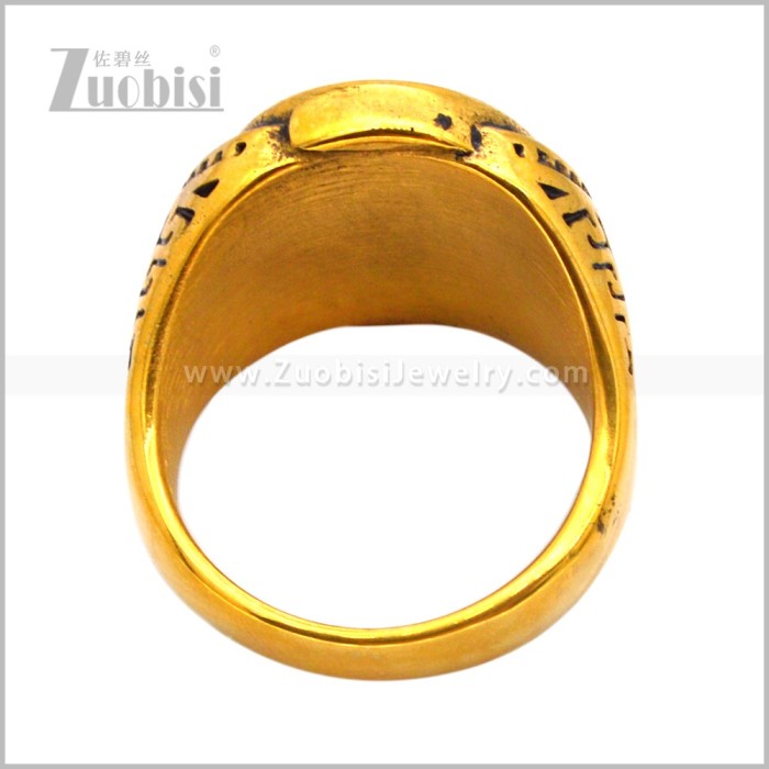 Stainless Steel Ring r010974G