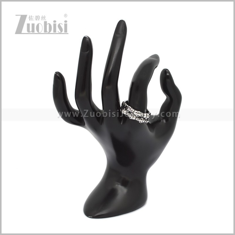 Stainless Steel Ring r010967S