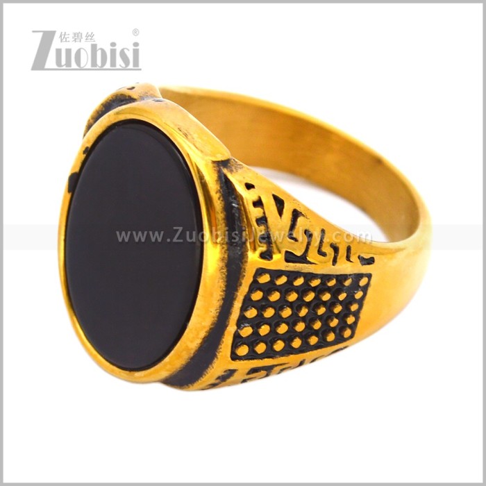 Stainless Steel Ring r010974G