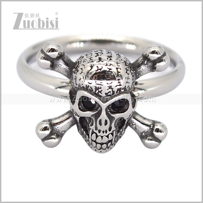 Stainless Steel Ring r010980S