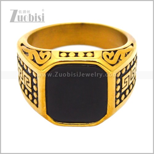 Stainless Steel Ring r010975G