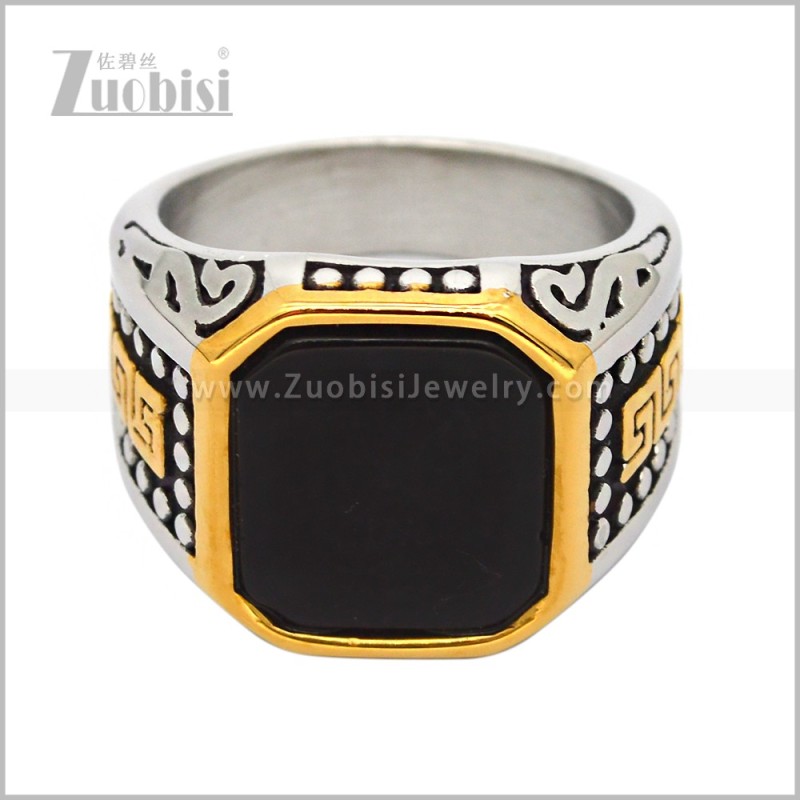 Stainless Steel Ring r010975SG