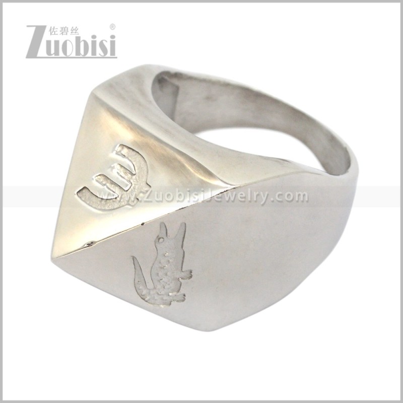 Stainless Steel Ring r010971S