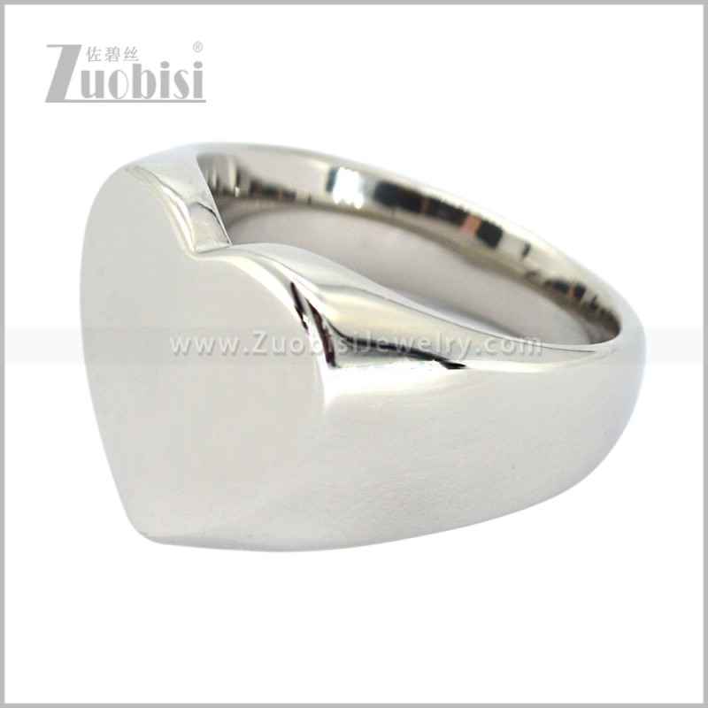 Stainless Steel Ring r010976S