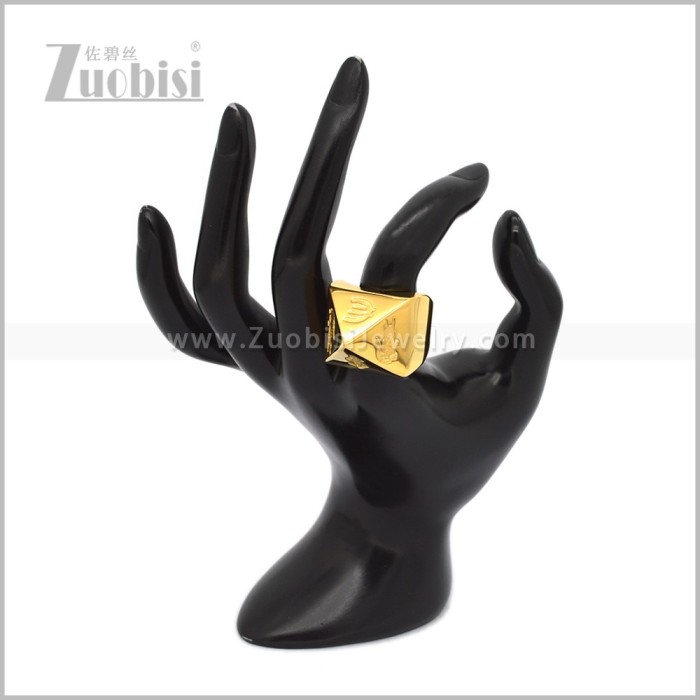 Stainless Steel Ring r010971G
