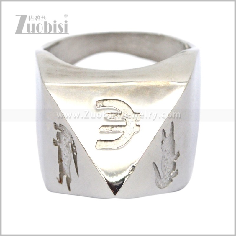 Stainless Steel Ring r010971S