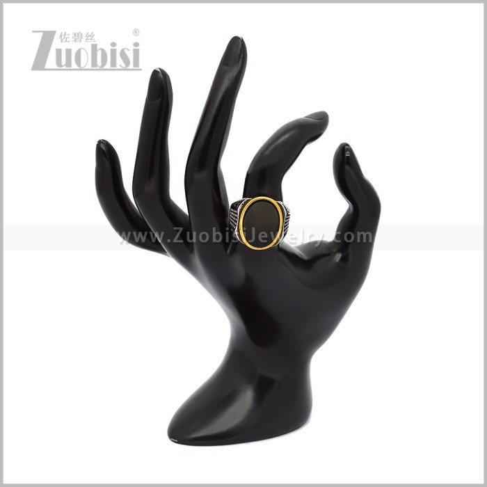 Stainless Steel Ring r010974SG