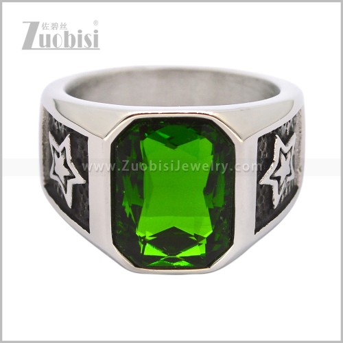 Stainless Steel Ring r010972SL