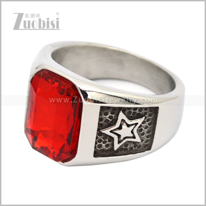 Stainless Steel Ring r010972SR