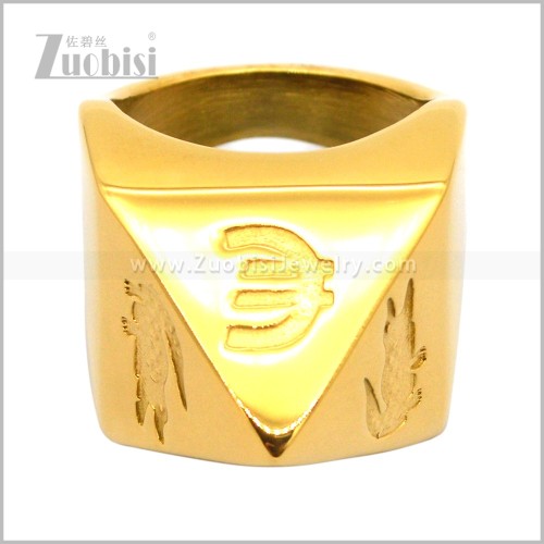Stainless Steel Ring r010971G