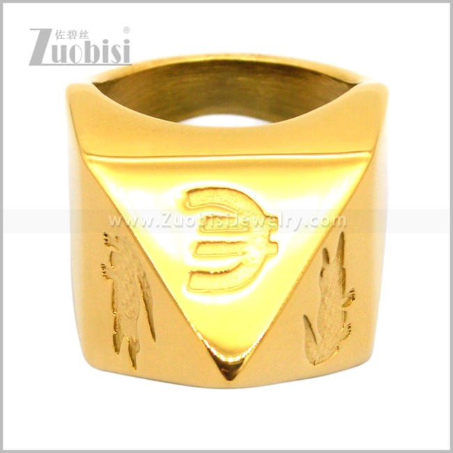 Stainless Steel Ring r010971G