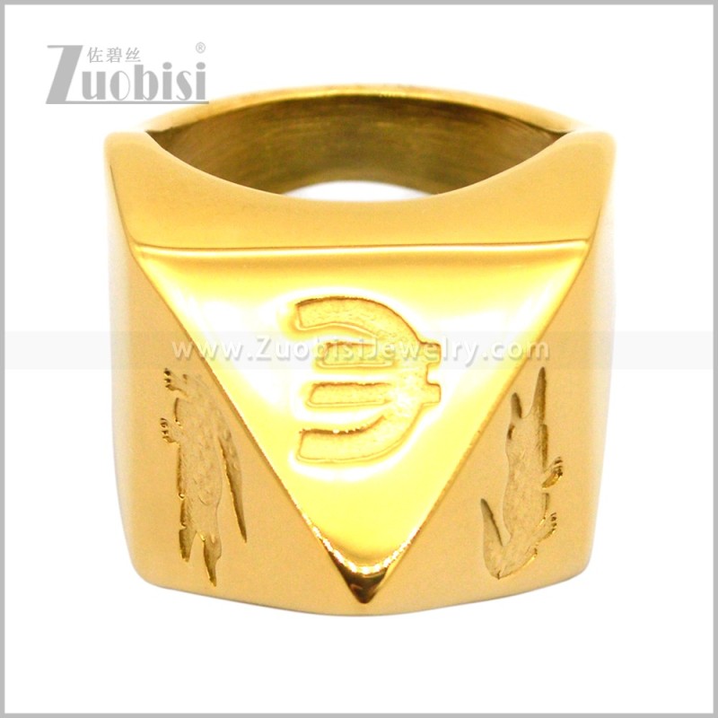 Stainless Steel Ring r010971G