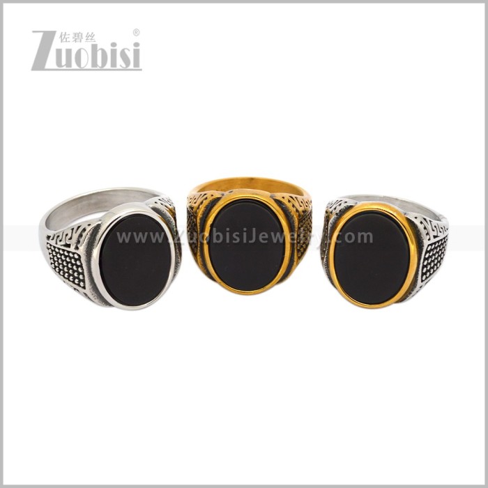 Stainless Steel Ring r010974SG