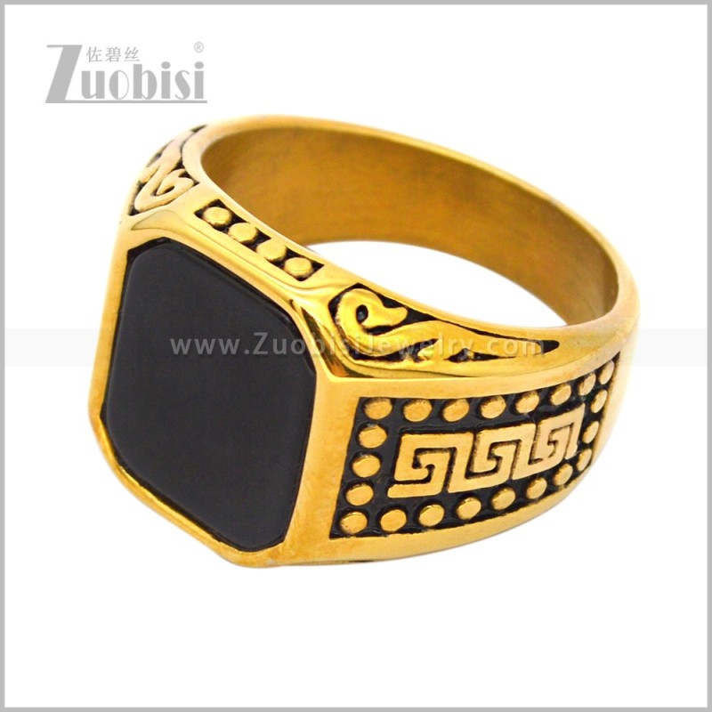 Stainless Steel Ring r010975G