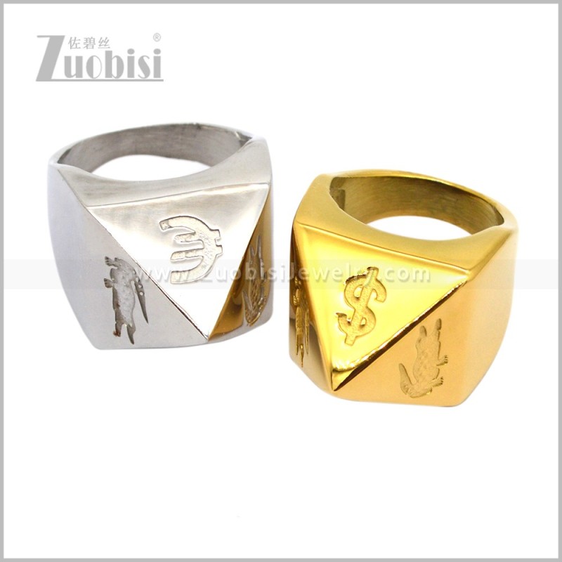 Stainless Steel Ring r010971S