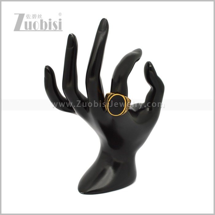 Stainless Steel Ring r010974G