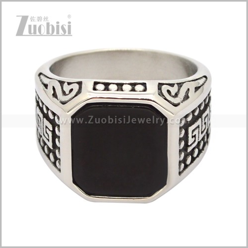 Stainless Steel Ring r010975S