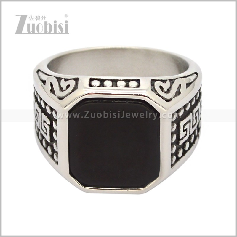 Stainless Steel Ring r010975S