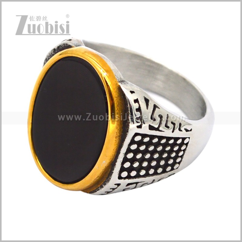 Stainless Steel Ring r010974SG