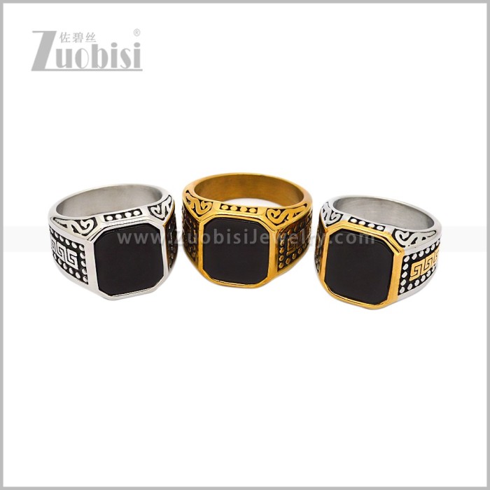 Stainless Steel Ring r010975SG