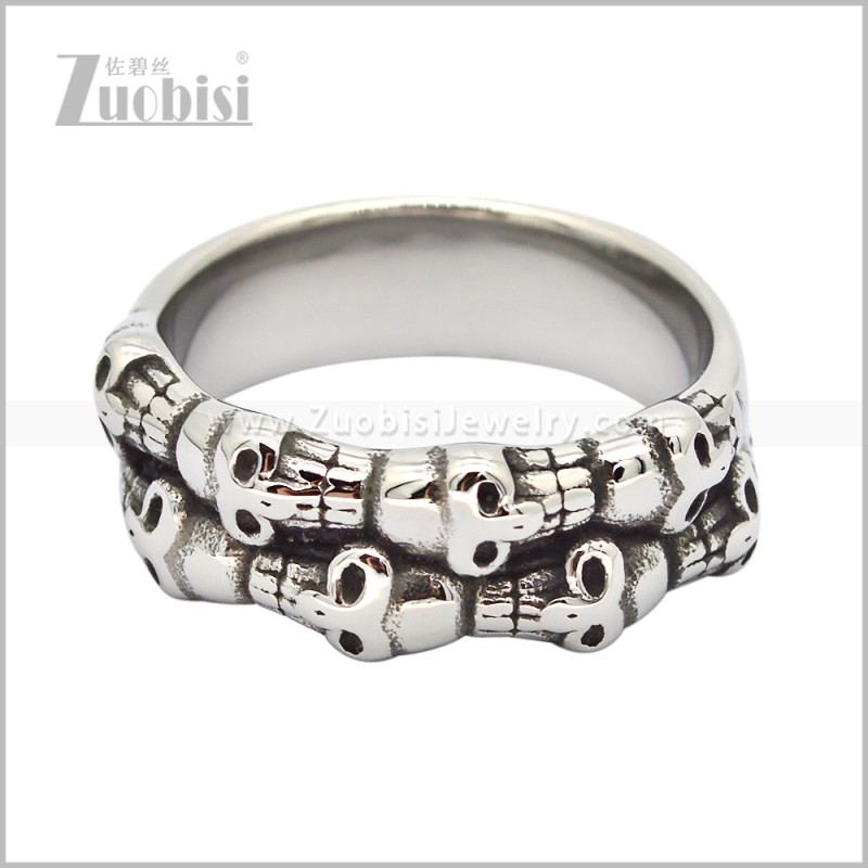 Stainless Steel Ring r010967S
