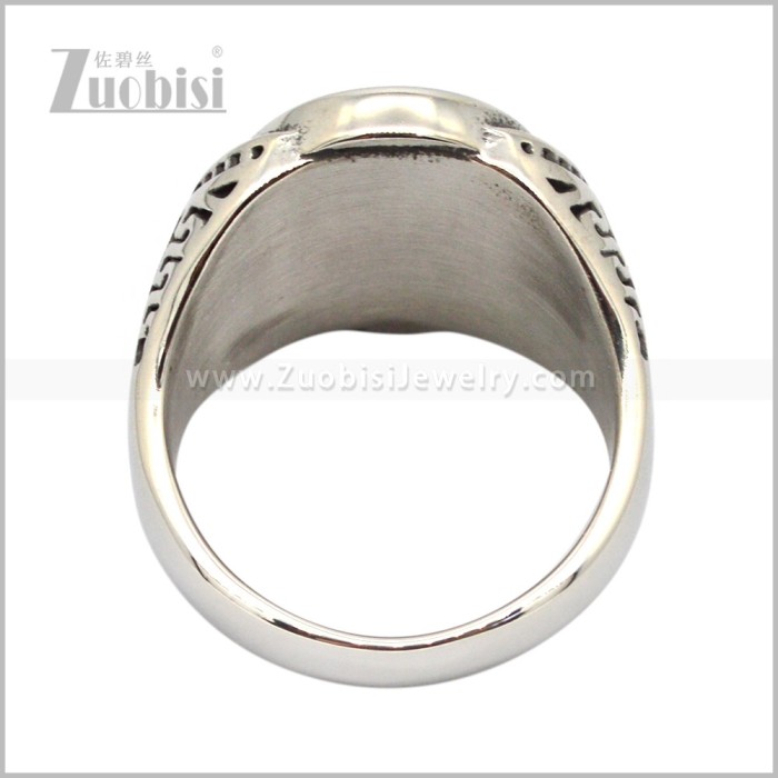 Stainless Steel Ring r010974S