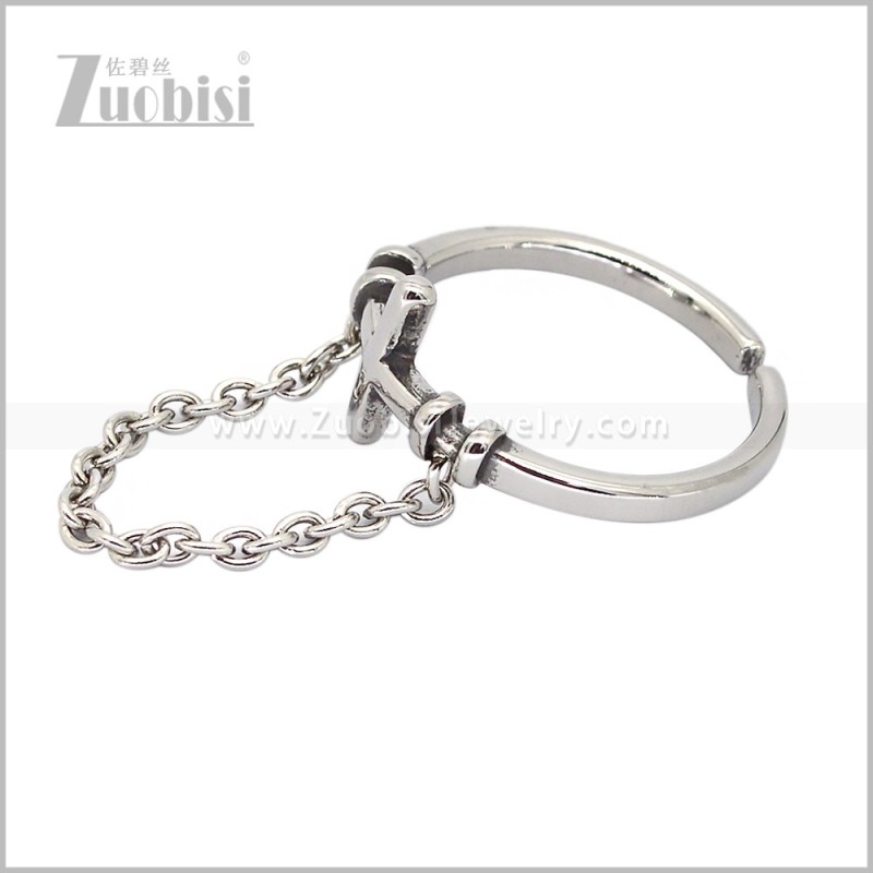 Stainless Steel Ring r010978S