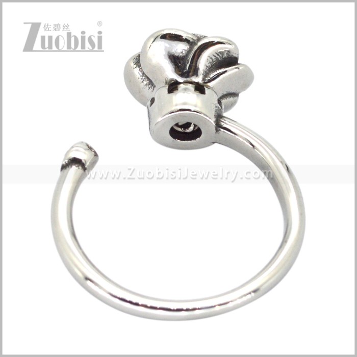 Stainless Steel Ring r010977S