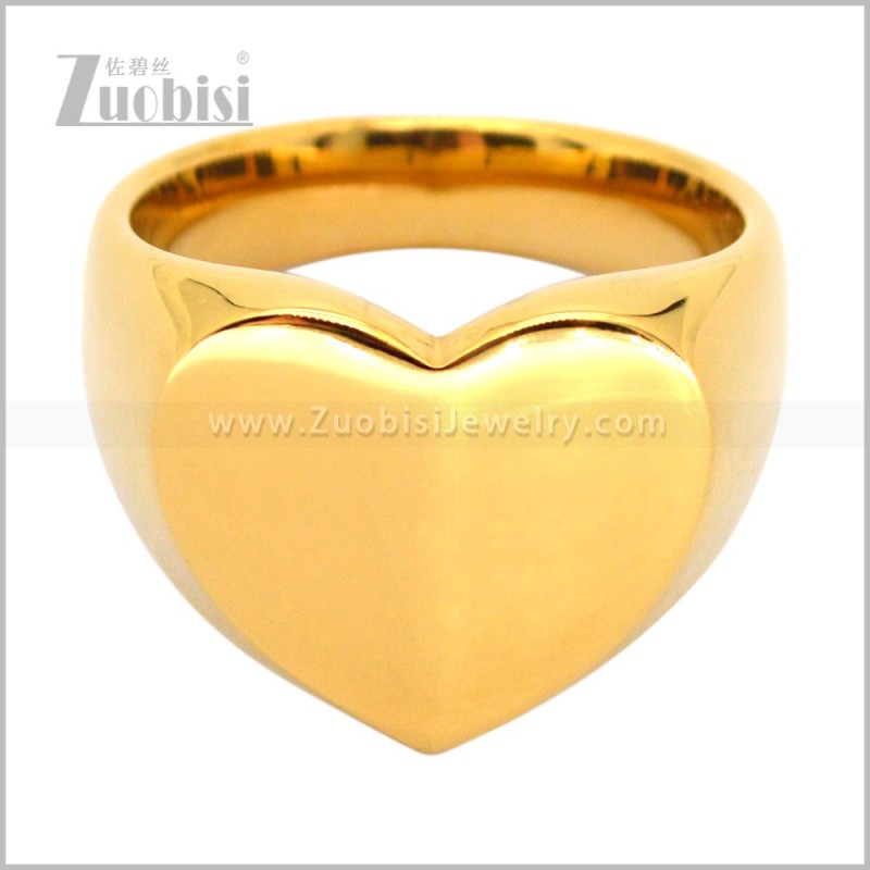 Stainless Steel Ring r010976G