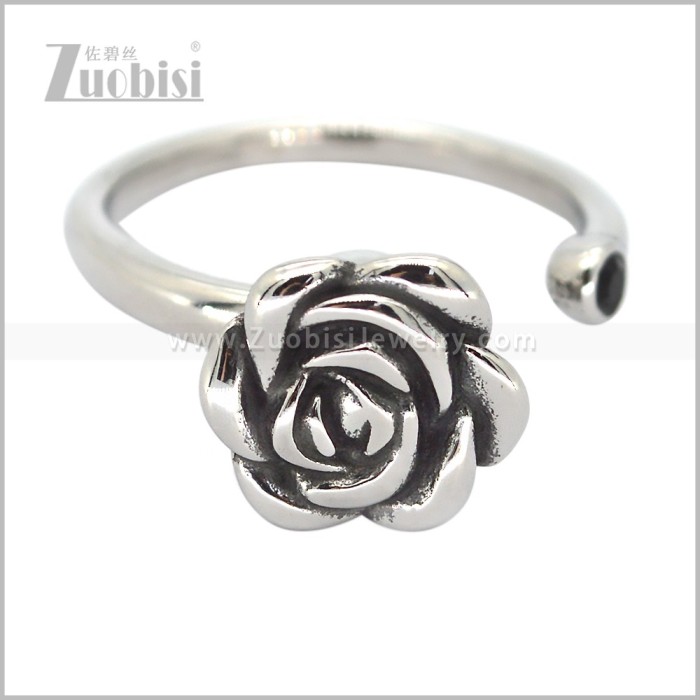 Stainless Steel Ring r010977S